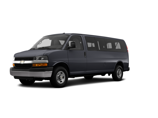 2014 Chevrolet Express LS