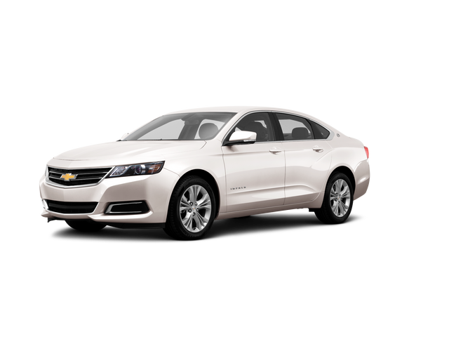 2014 Chevrolet Impala LT