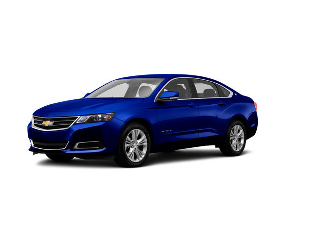 2014 Chevrolet Impala LT