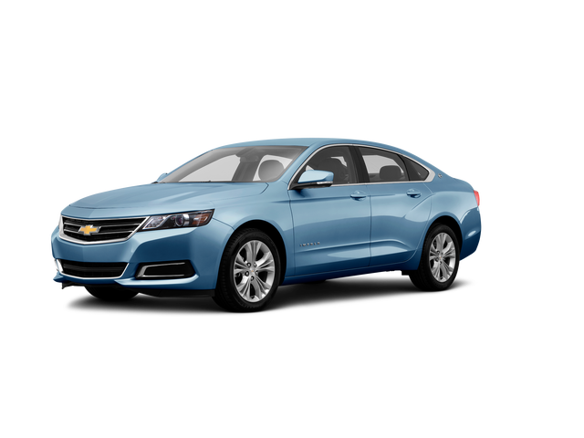 2014 Chevrolet Impala LT