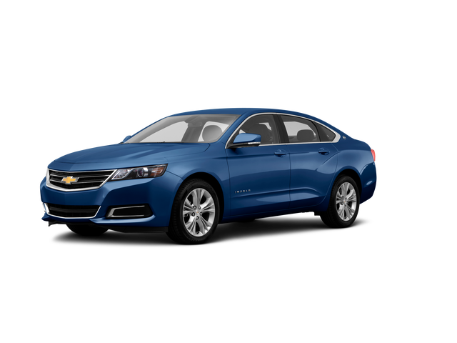 2014 Chevrolet Impala LT