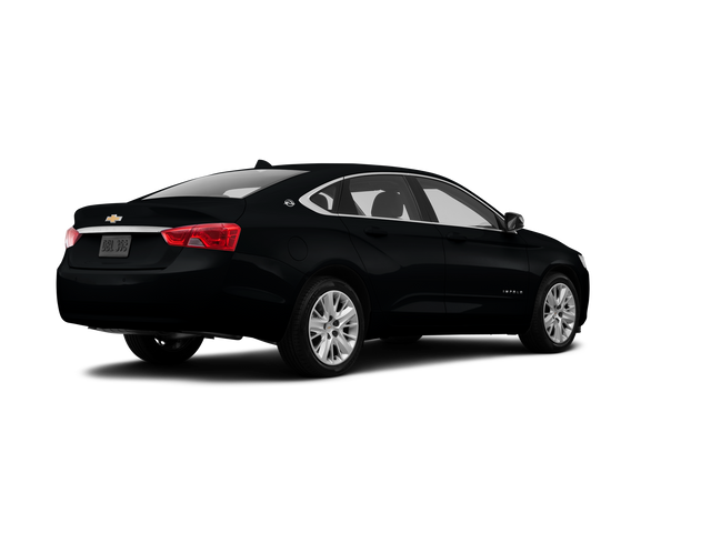 2014 Chevrolet Impala LS