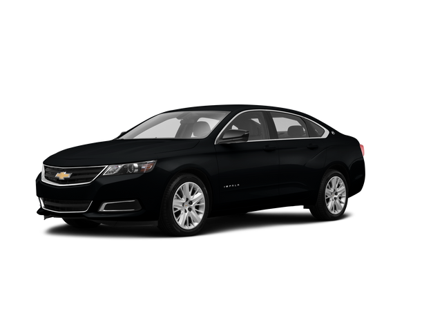 2014 Chevrolet Impala LS