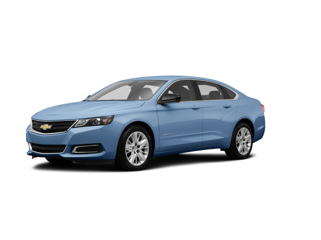 2014 Chevrolet Impala LS