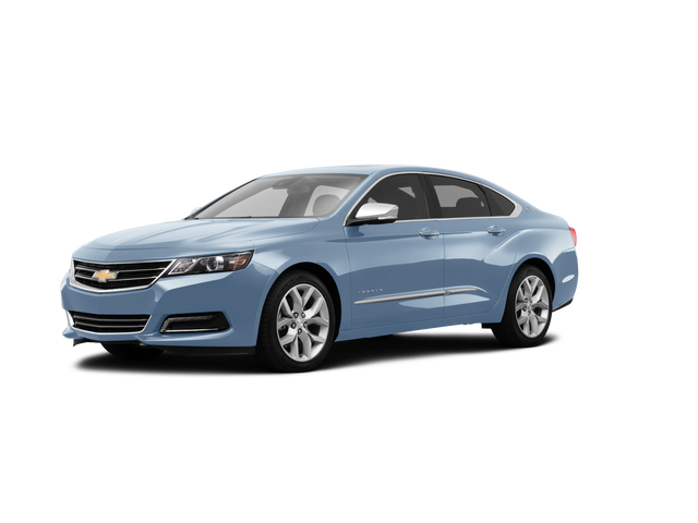 2014 Chevrolet Impala LTZ