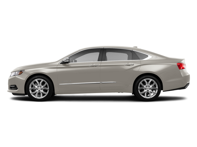 2014 Chevrolet Impala LTZ