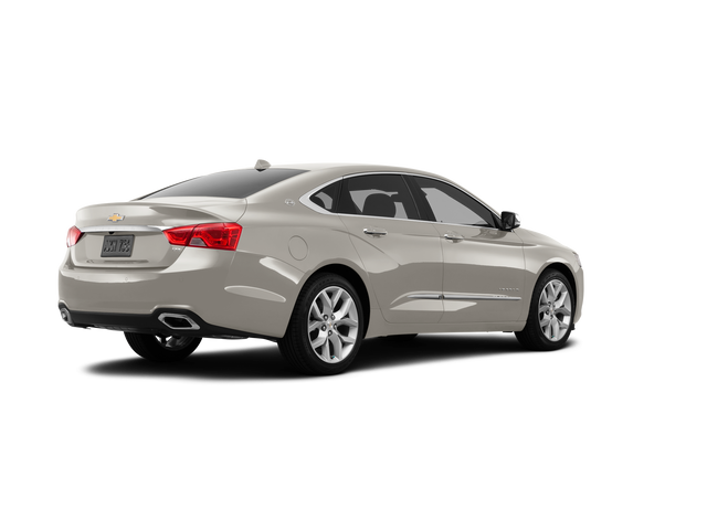 2014 Chevrolet Impala LTZ