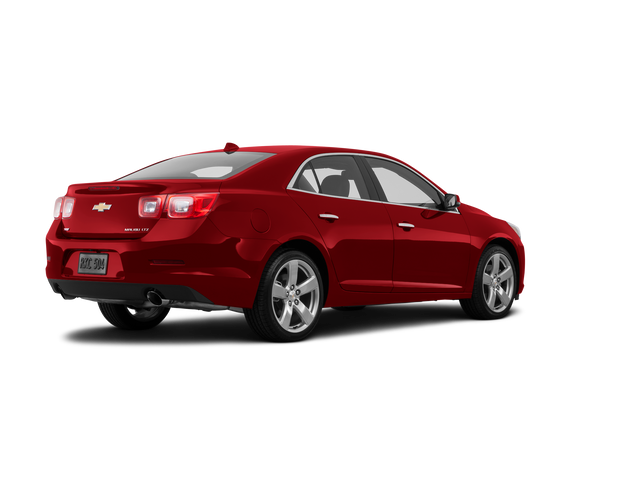 2014 Chevrolet Malibu LTZ