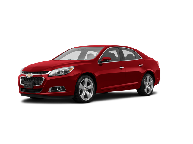 2014 Chevrolet Malibu LTZ