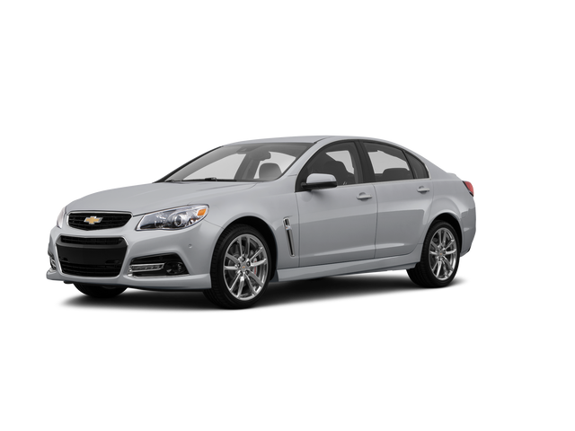 2014 Chevrolet SS Base