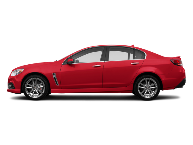 2014 Chevrolet SS Base