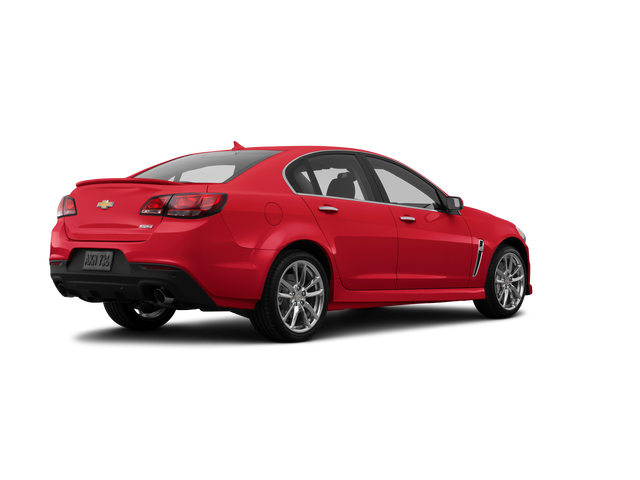 2014 Chevrolet SS Base