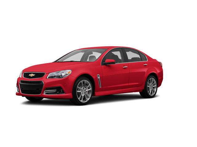 2014 Chevrolet SS Base