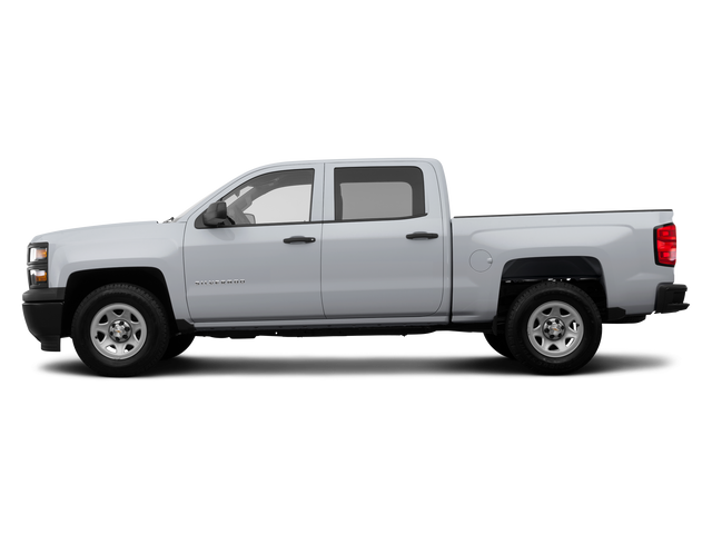 2014 Chevrolet Silverado 1500 Work Truck