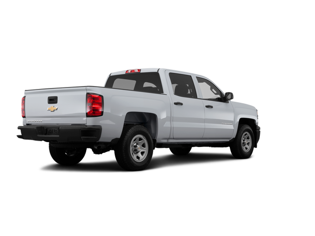 2014 Chevrolet Silverado 1500 Work Truck