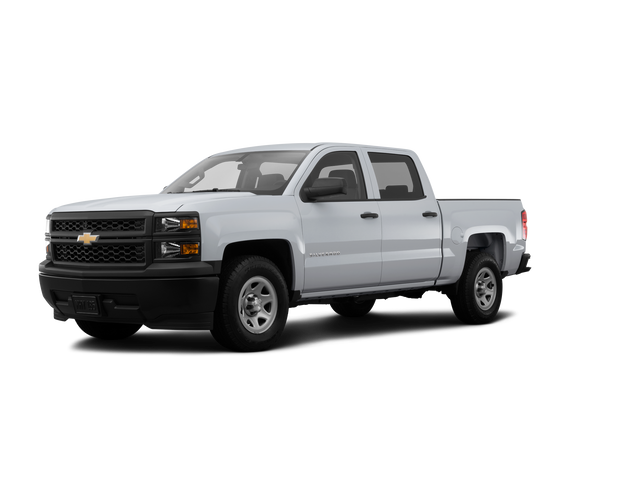 2014 Chevrolet Silverado 1500 Work Truck