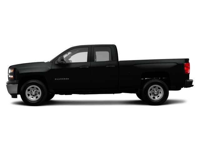 2014 Chevrolet Silverado 1500 Work Truck