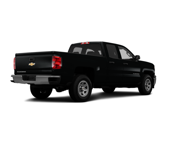 2014 Chevrolet Silverado 1500 Work Truck