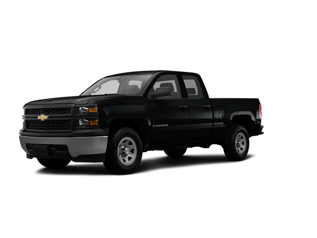 2014 Chevrolet Silverado 1500 Work Truck