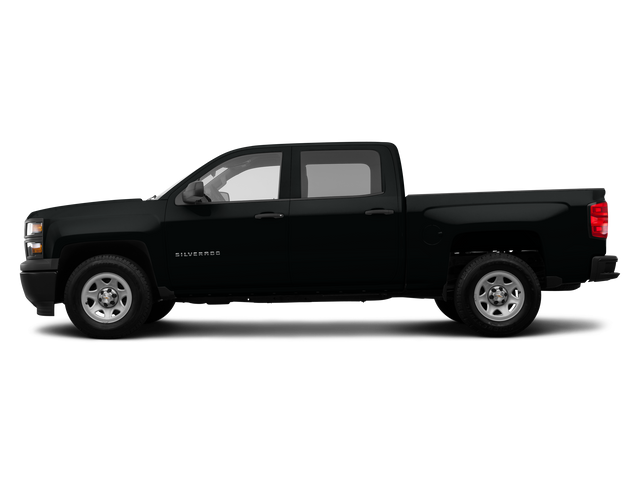 2014 Chevrolet Silverado 1500 Work Truck