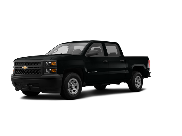 2014 Chevrolet Silverado 1500 Work Truck