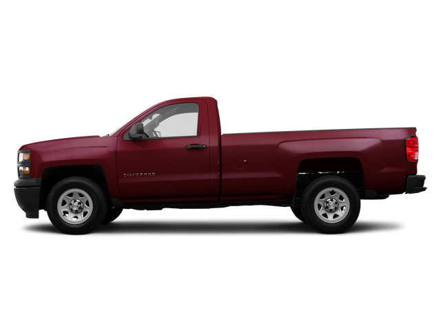 2014 Chevrolet Silverado 1500 Work Truck