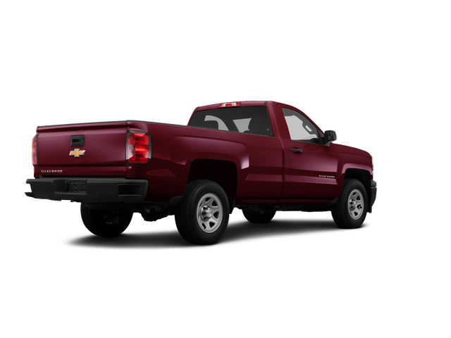 2014 Chevrolet Silverado 1500 Work Truck