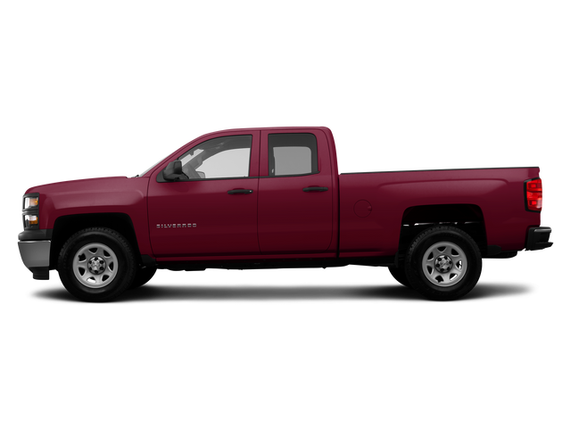 2014 Chevrolet Silverado 1500 Work Truck