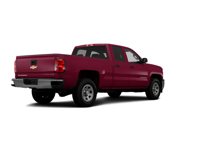 2014 Chevrolet Silverado 1500 Work Truck