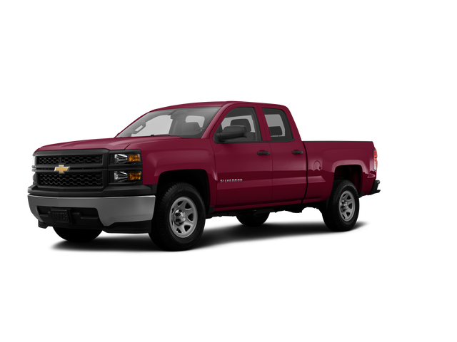 2014 Chevrolet Silverado 1500 Work Truck