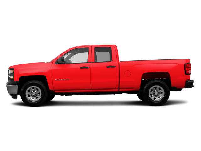 2014 Chevrolet Silverado 1500 Work Truck