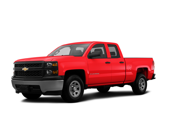 2014 Chevrolet Silverado 1500 Work Truck