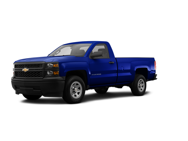 2014 Chevrolet Silverado 1500 LT