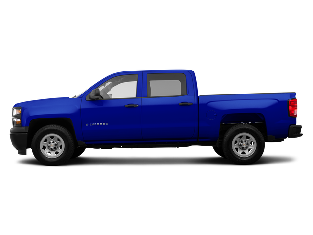 2014 Chevrolet Silverado 1500 Work Truck