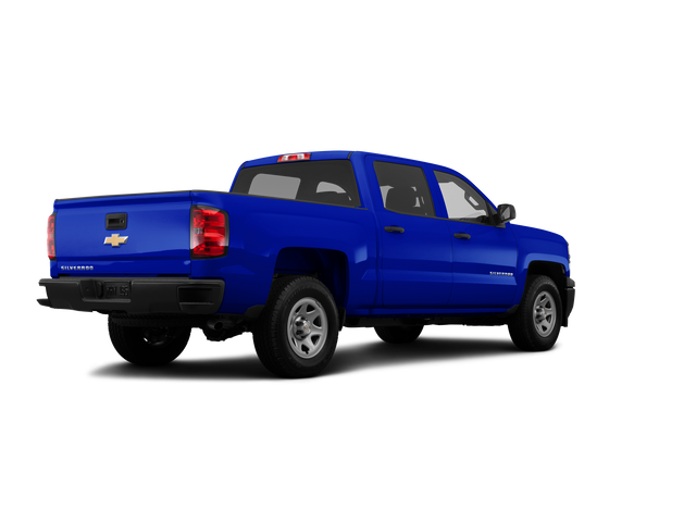 2014 Chevrolet Silverado 1500 Work Truck