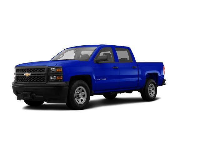 2014 Chevrolet Silverado 1500 Work Truck