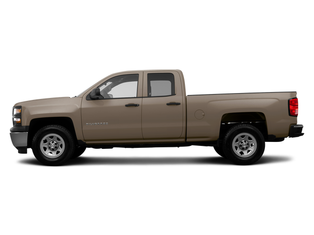 2014 Chevrolet Silverado 1500 Work Truck