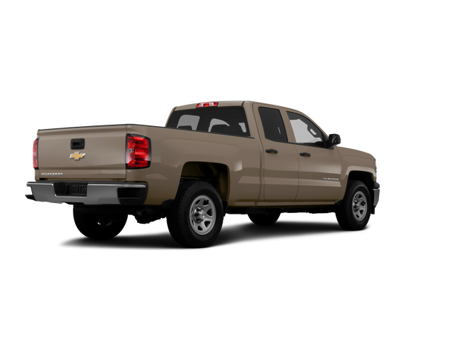 2014 Chevrolet Silverado 1500 Work Truck