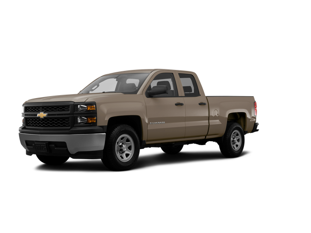 2014 Chevrolet Silverado 1500 Work Truck