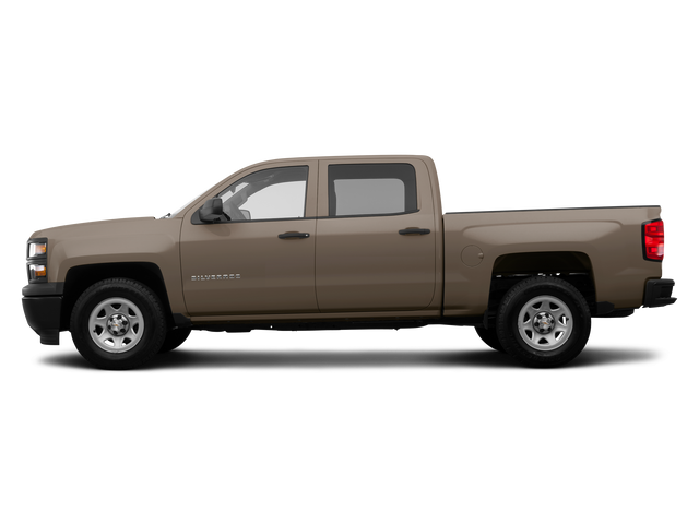 2014 Chevrolet Silverado 1500 Work Truck