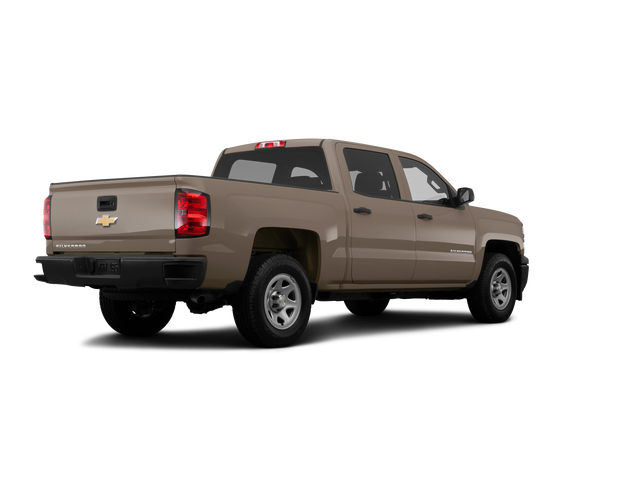 2014 Chevrolet Silverado 1500 Work Truck