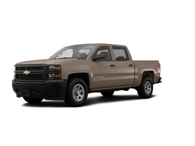 2014 Chevrolet Silverado 1500 Work Truck