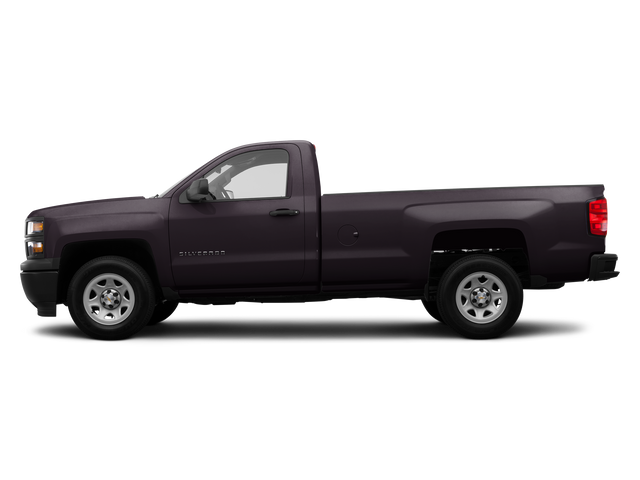 2014 Chevrolet Silverado 1500 Work Truck