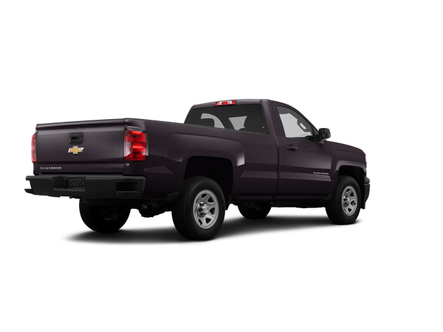 2014 Chevrolet Silverado 1500 Work Truck