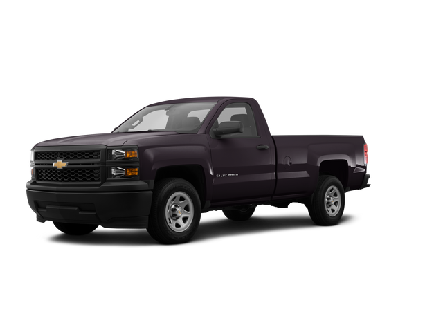 2014 Chevrolet Silverado 1500 Work Truck