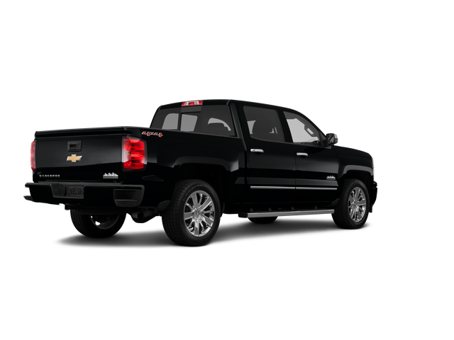 2014 Chevrolet Silverado 1500 High Country