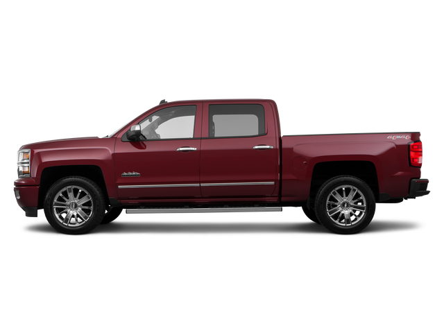 2014 Chevrolet Silverado 1500 High Country