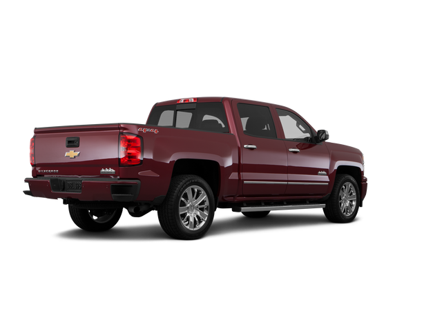 2014 Chevrolet Silverado 1500 High Country