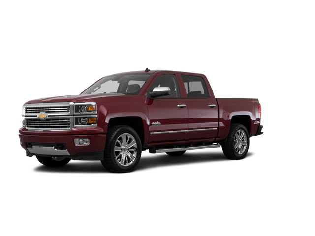 2014 Chevrolet Silverado 1500 High Country