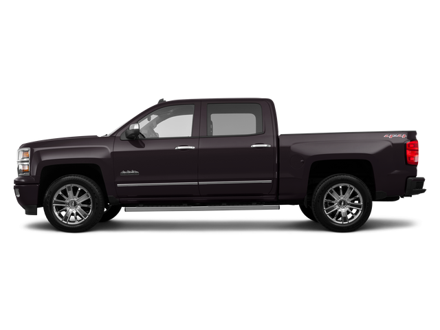 2014 Chevrolet Silverado 1500 High Country